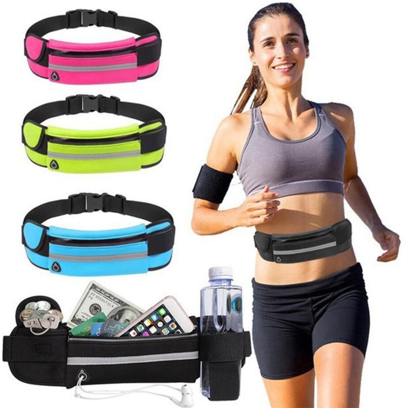 Women Bags H&M - 2024 Waist Pack Men Women Fashion