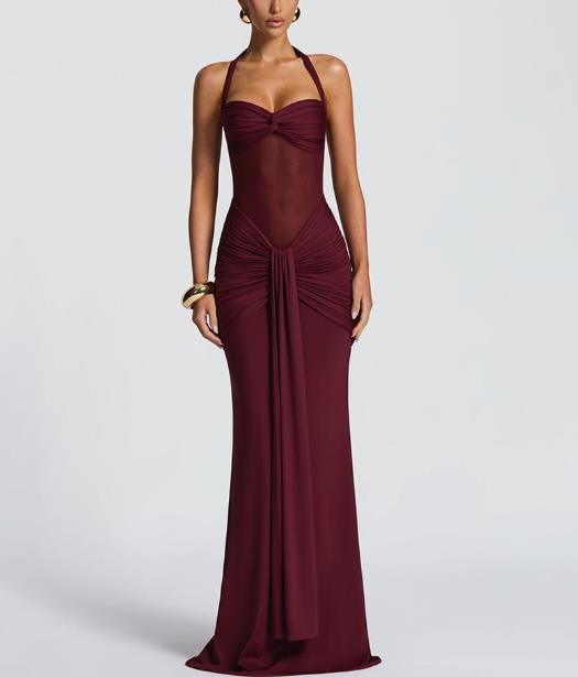 Women X Bags - Women's Dress Summer New French Elegant