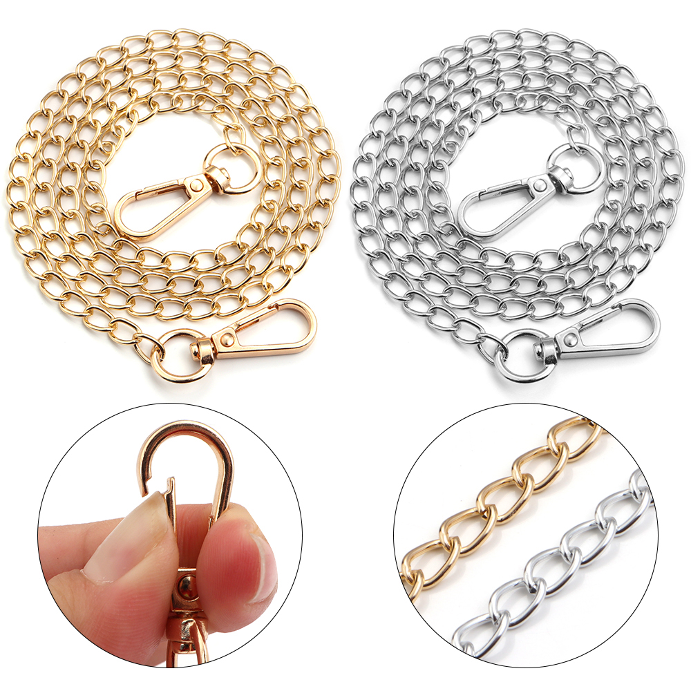 Women Bags Crossbody - 20-120cm Purse Chain Strap Crossbody Handbag