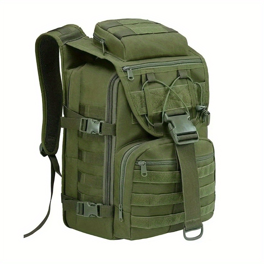 Women Bags Deals - 35L Men's Tactical Backpack Survival Hiking
