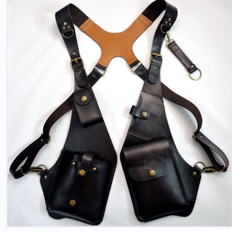 Women Bags Crossbody - European Style Leather Crossbody Bag Square