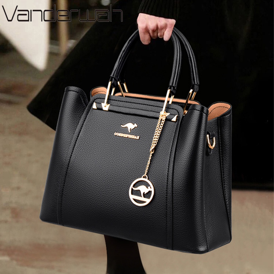 Women'S Bags Jacquemus - 2024 Luxury Women Designer 3 Layers