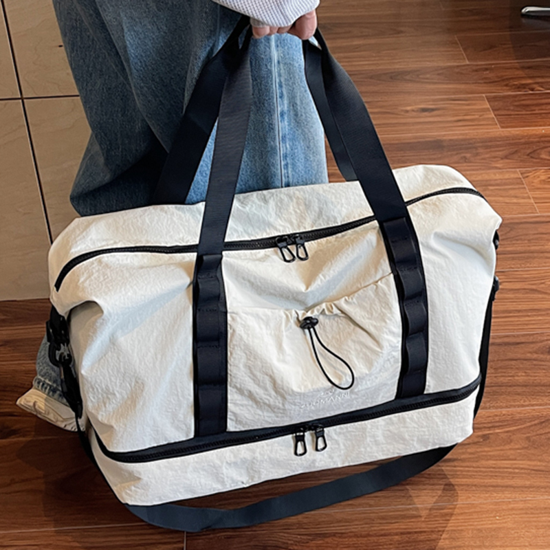 Large Capacity Travel Duffels  – Women'S Yoga Bags Bewertung und Preis