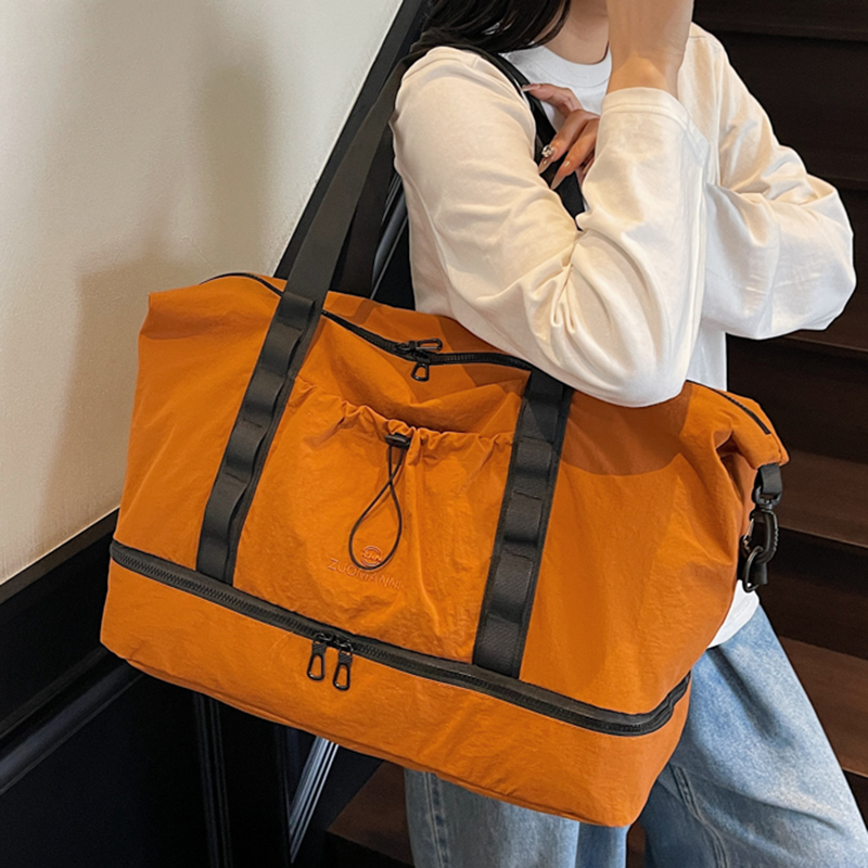 Large Capacity Travel Duffels  – Women'S Yoga Bags Bewertung und Preis