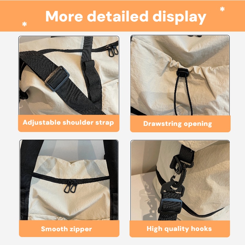 Large Capacity Travel Duffels  – Women'S Yoga Bags Bewertung und Preis