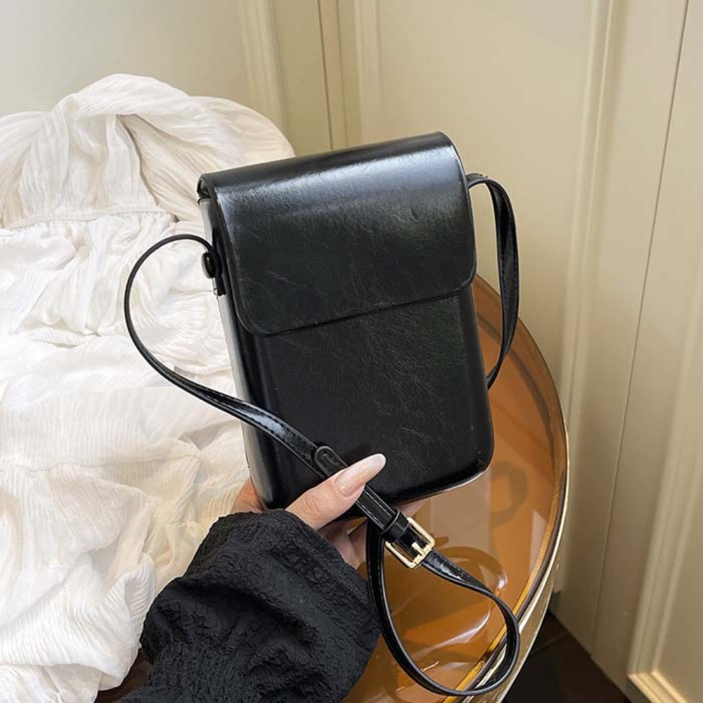PU Leather Flap Crossbody Bags – Women Bags Crossbody Bewertung und Preis