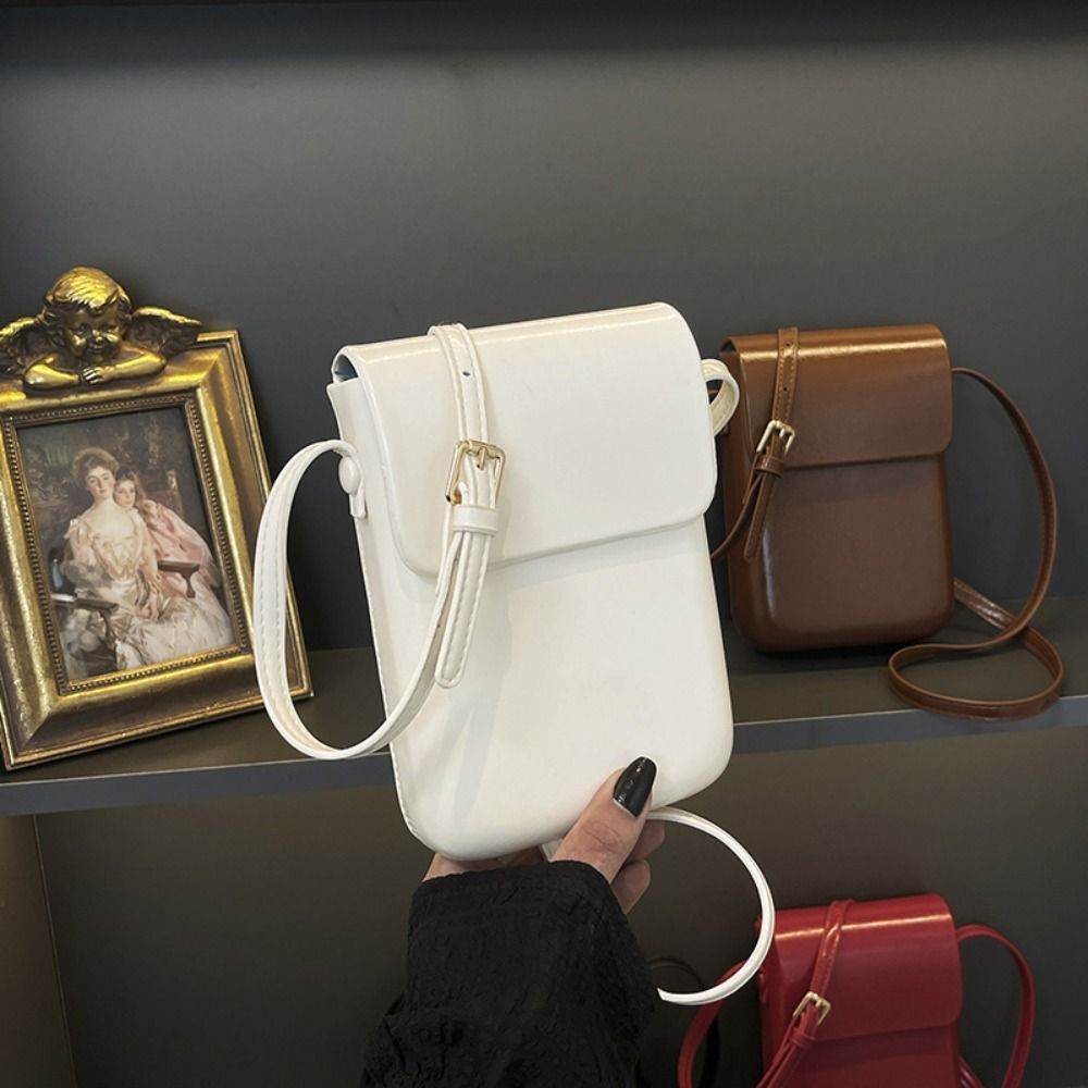 PU Leather Flap Crossbody Bags – Women Bags Crossbody Bewertung und Preis