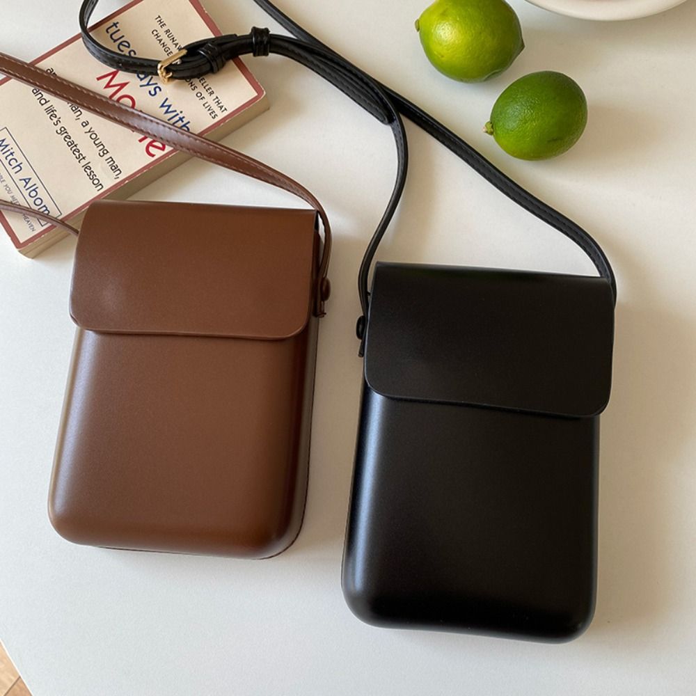 PU Leather Flap Crossbody Bags – Women Bags Crossbody Bewertung und Preis