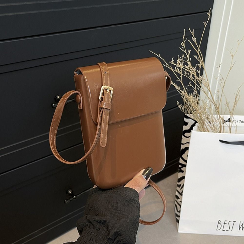 PU Leather Flap Crossbody Bags – Women Bags Crossbody Bewertung und Preis