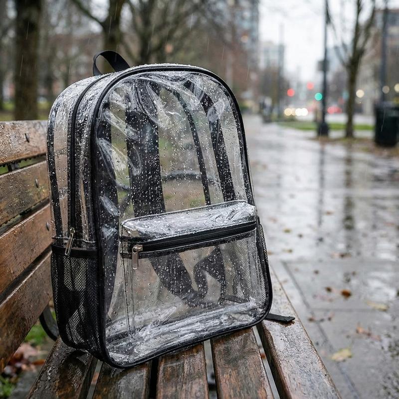 Transparent PVC Outdoor Sports – Women Bags Deals Bewertung und Preis