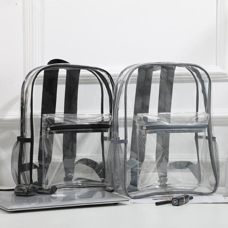 Transparent PVC Outdoor Sports – Women Bags Deals Bewertung und Preis