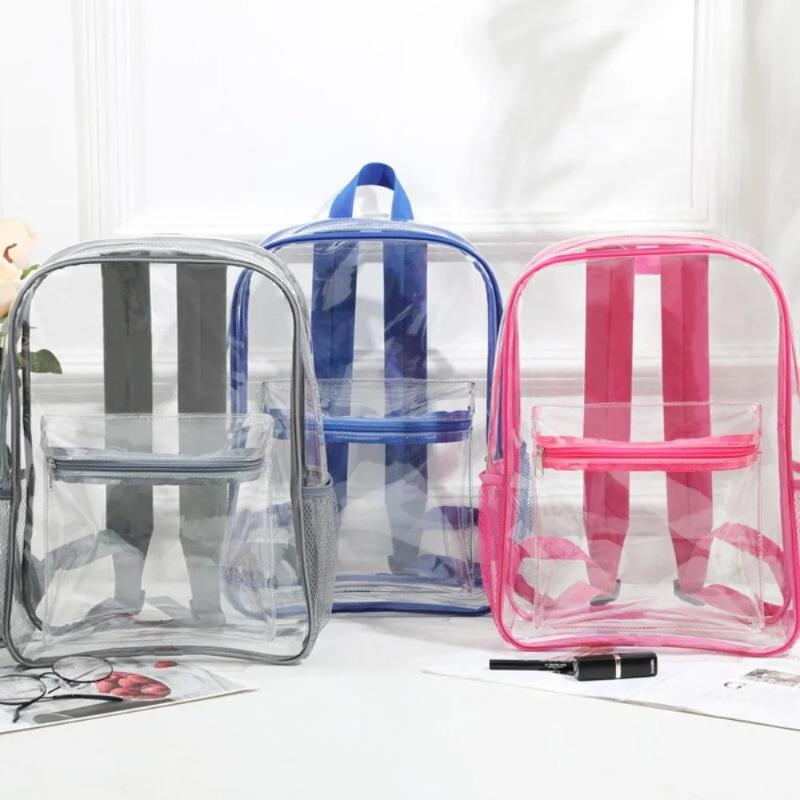 Transparent PVC Outdoor Sports – Women Bags Deals Bewertung und Preis