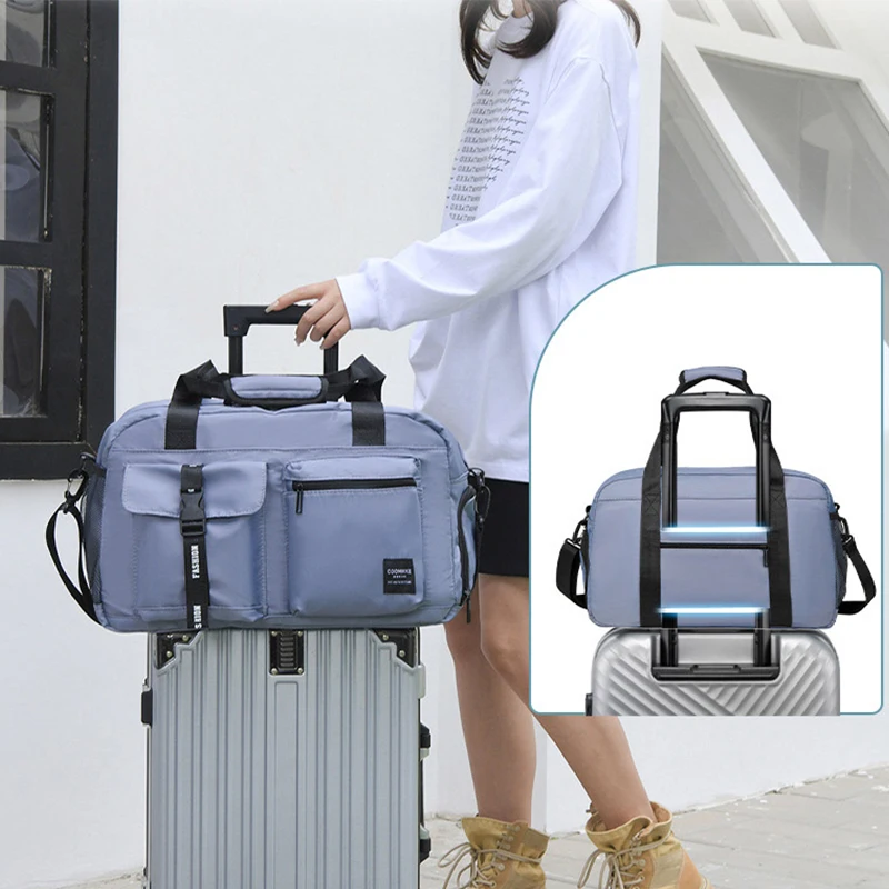 Large Fitness Bag Sports Handb – Women'S Yoga Bags Bewertung und Preis