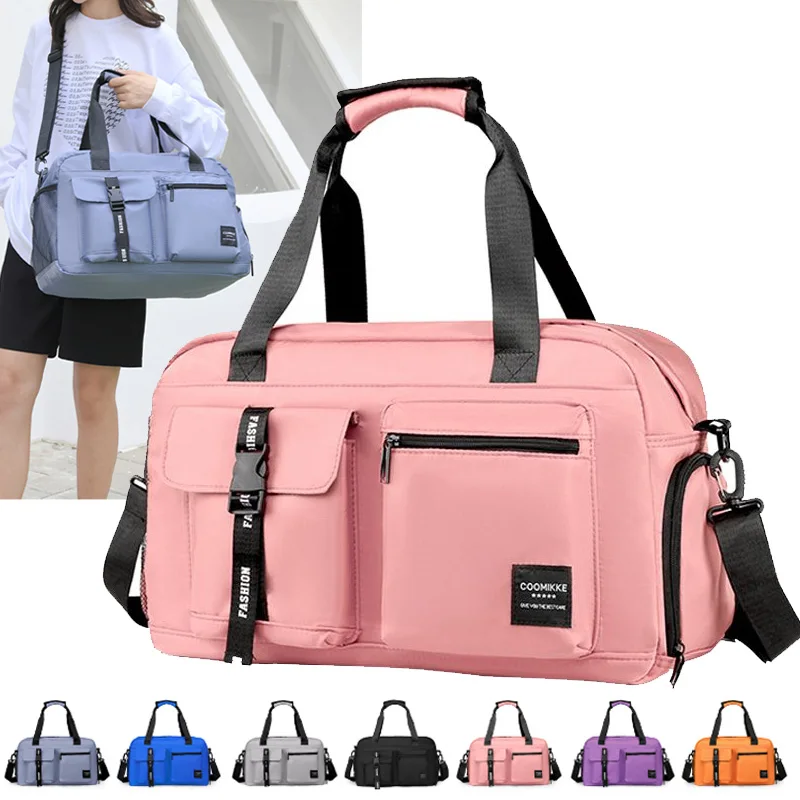 Large Fitness Bag Sports Handb – Women'S Yoga Bags Bewertung und Preis