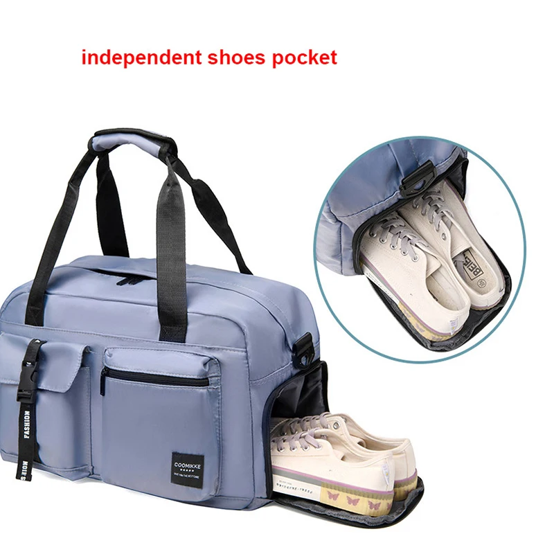 Large Fitness Bag Sports Handb – Women'S Yoga Bags Bewertung und Preis