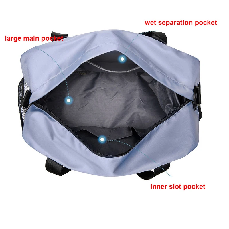 Large Fitness Bag Sports Handb – Women'S Yoga Bags Bewertung und Preis