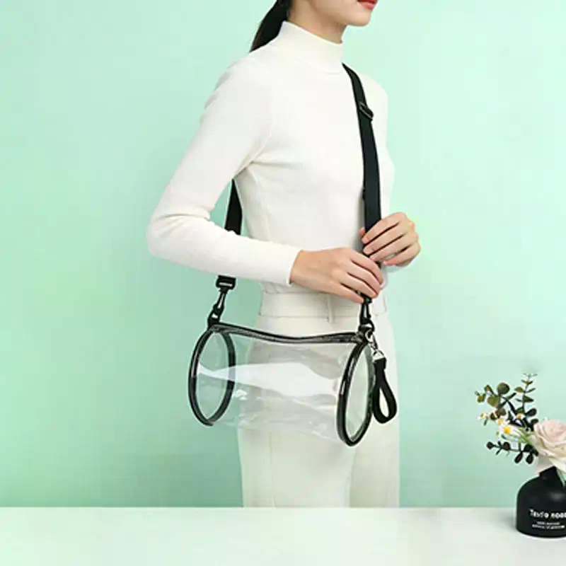 Transparent Laser Crossbody Ba – Women Bags Crossbody Bewertung und Preis