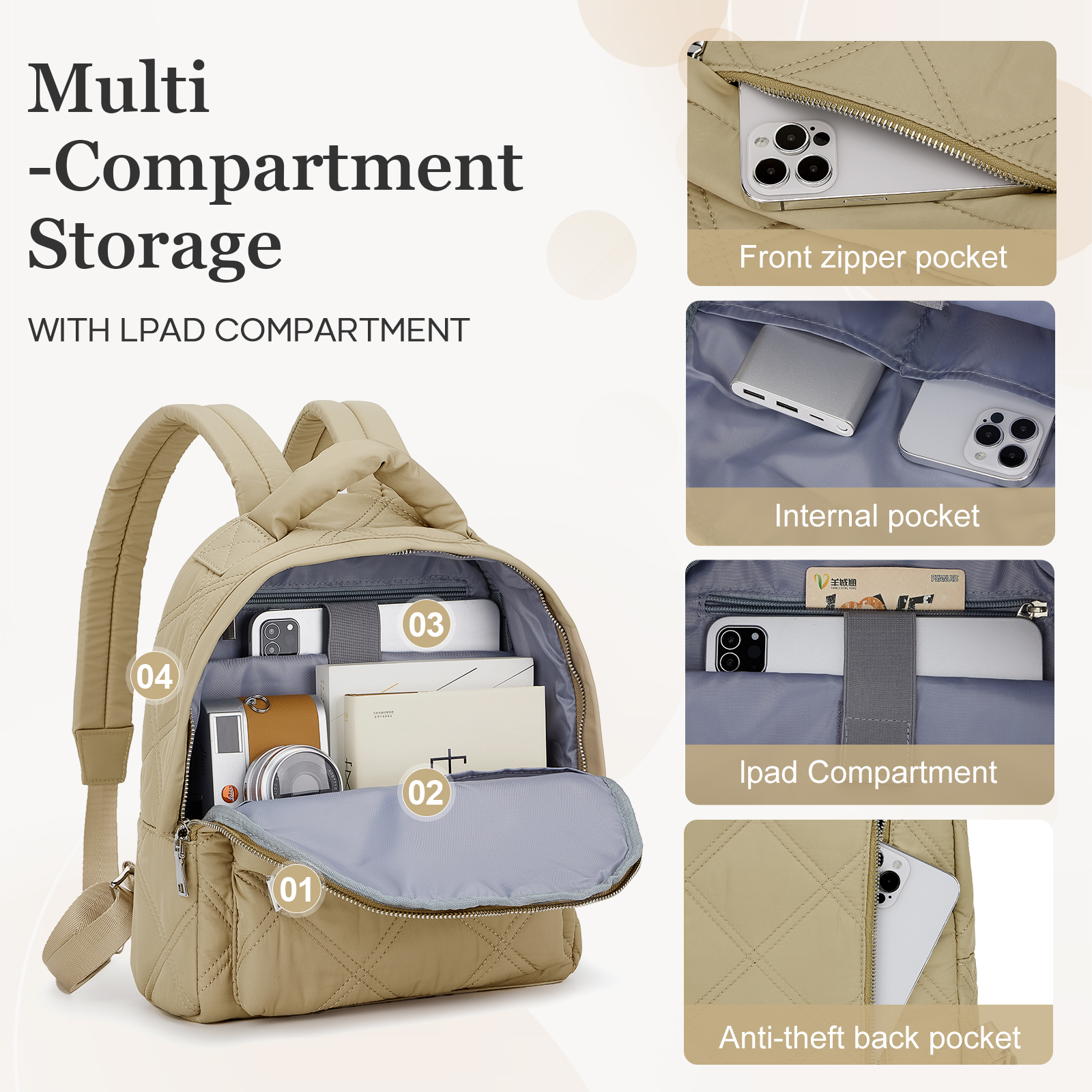 Women's Backpack Fashion Backp – Mini Backpack Women Bewertung und Preis