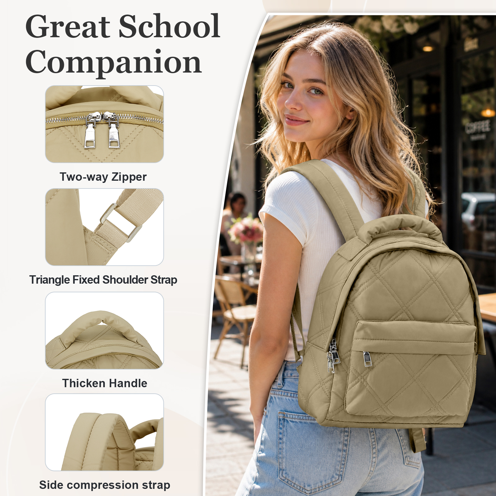 Women's Backpack Fashion Backp – Mini Backpack Women Bewertung und Preis