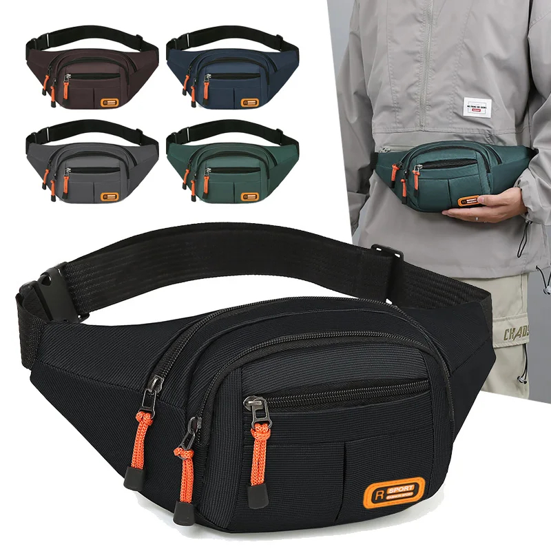 Mobile Waist Bag For Both Men  – Women Bags Medium Size Bewertung und Preis