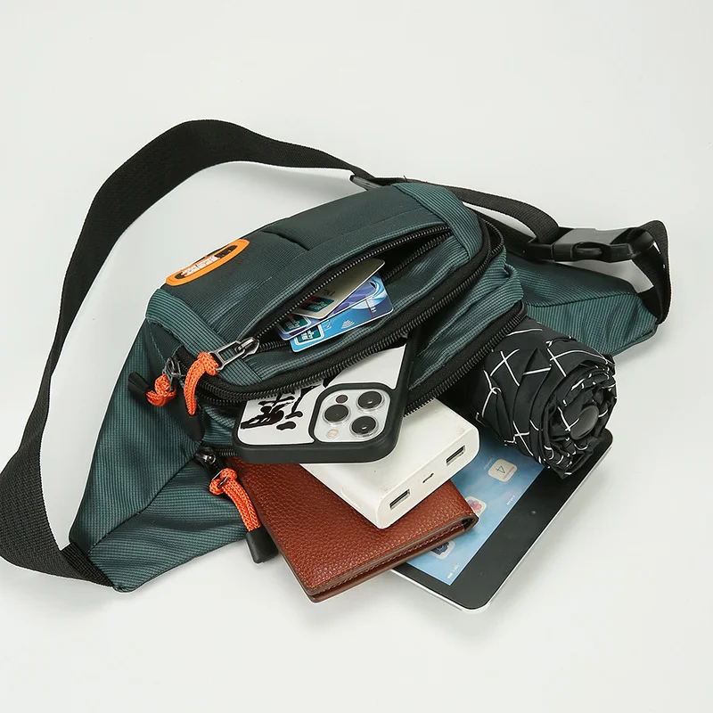 Mobile Waist Bag For Both Men  – Women Bags Medium Size Bewertung und Preis