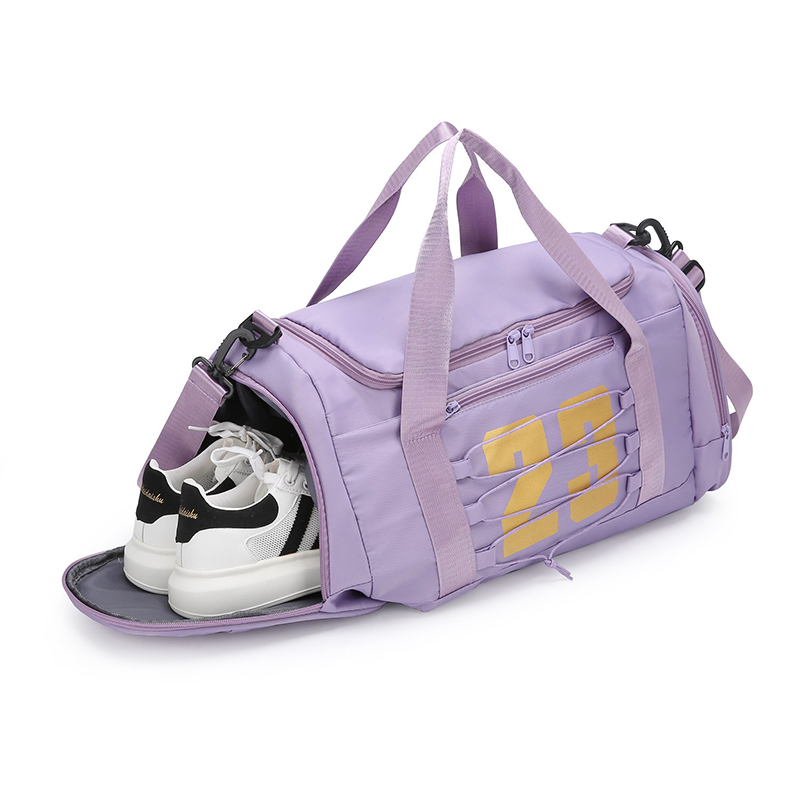 Fashion Sports Fitness Gym Bag – Women'S Yoga Bags Bewertung und Preis