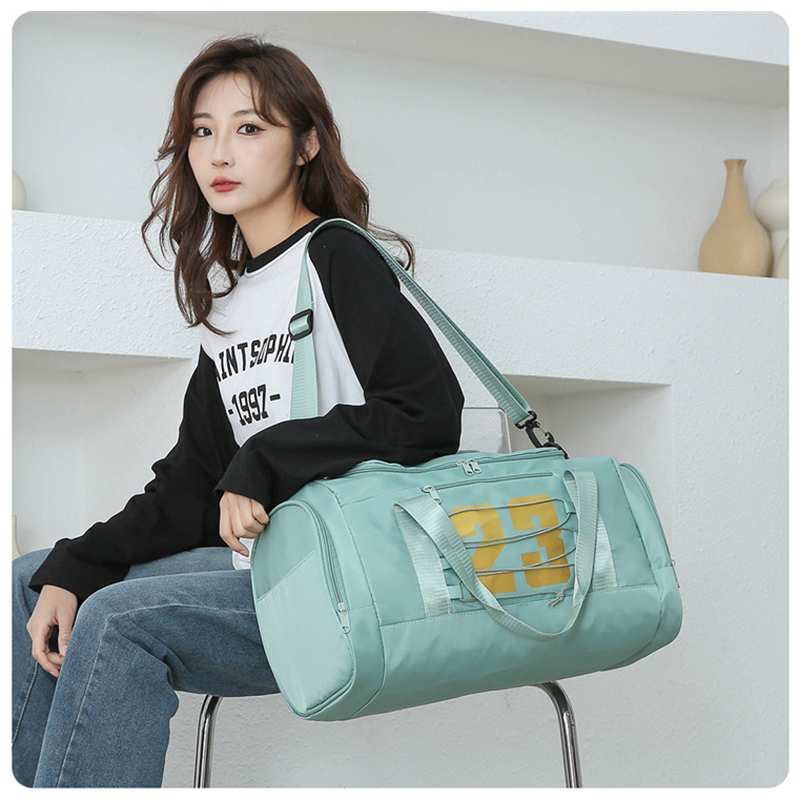 Fashion Sports Fitness Gym Bag – Women'S Yoga Bags Bewertung und Preis