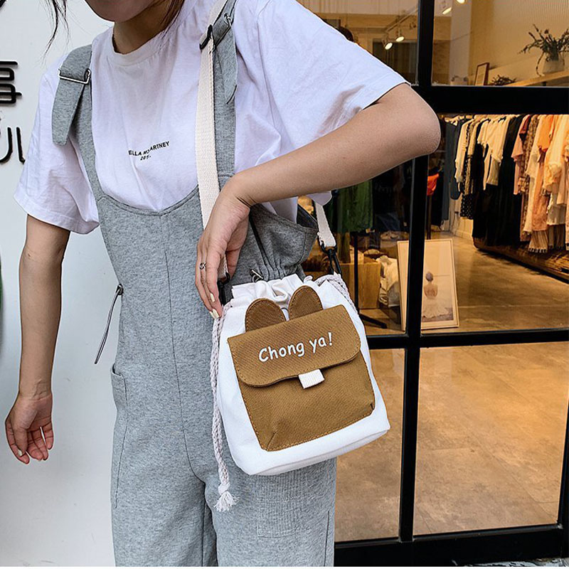 Canvas Shoulder Women'S Bag Sm – Women Bags H&M Bewertung und Preis