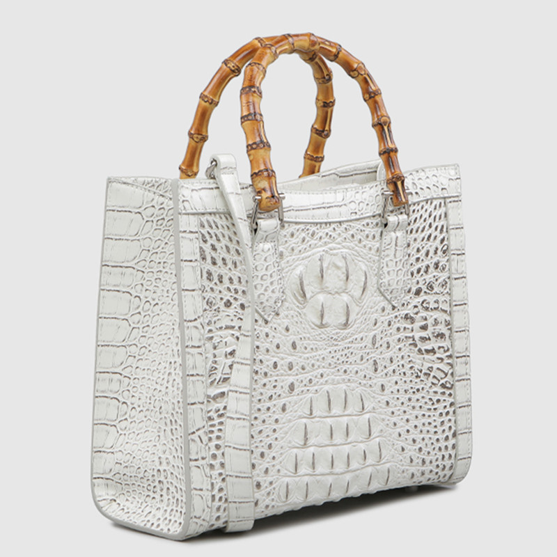 Crocodile Pattern Leather Wome – Women'S Bags Jacquemus Bewertung und Preis