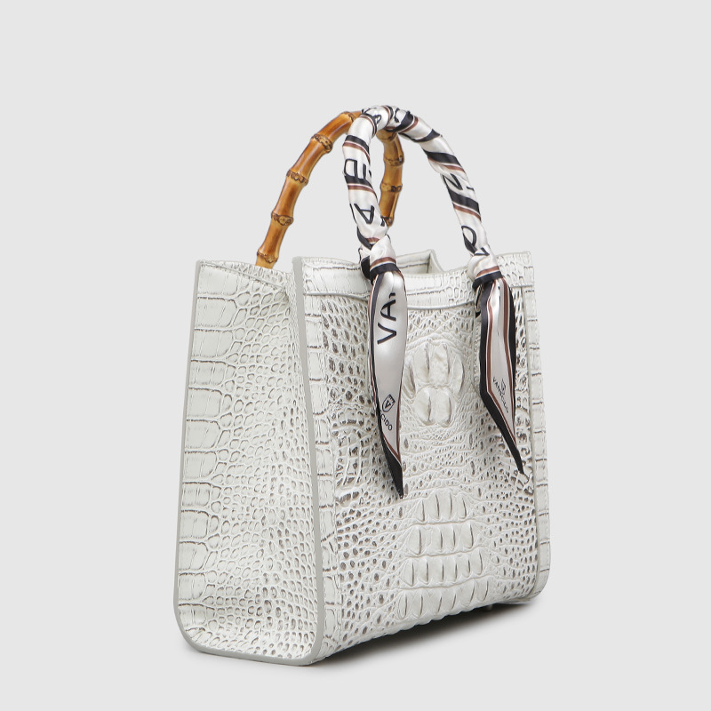 Crocodile Pattern Leather Wome – Women'S Bags Jacquemus Bewertung und Preis