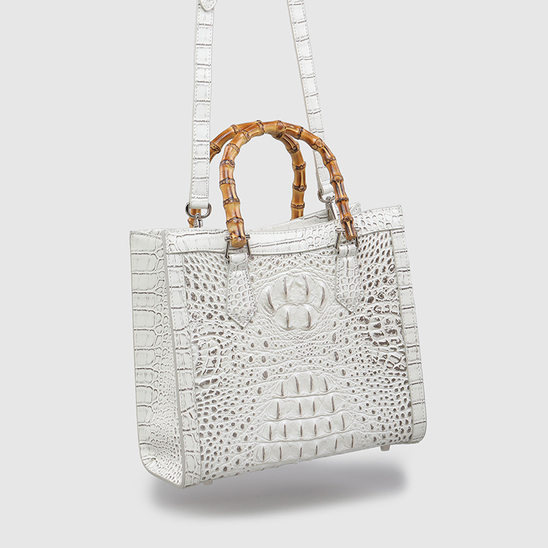 Crocodile Pattern Leather Wome – Women'S Bags Jacquemus Bewertung und Preis