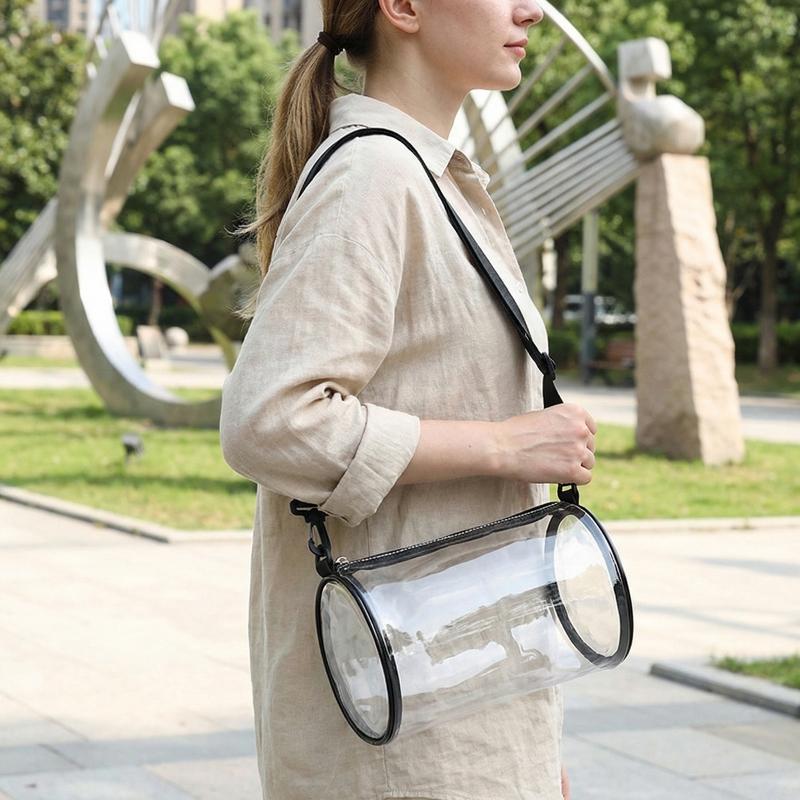 Stylish Transparent Laser Cros – Women Bags Crossbody Bewertung und Preis