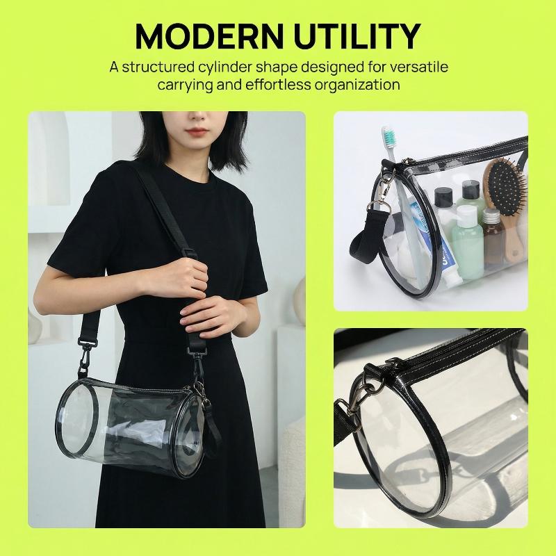Stylish Transparent Laser Cros – Women Bags Crossbody Bewertung und Preis