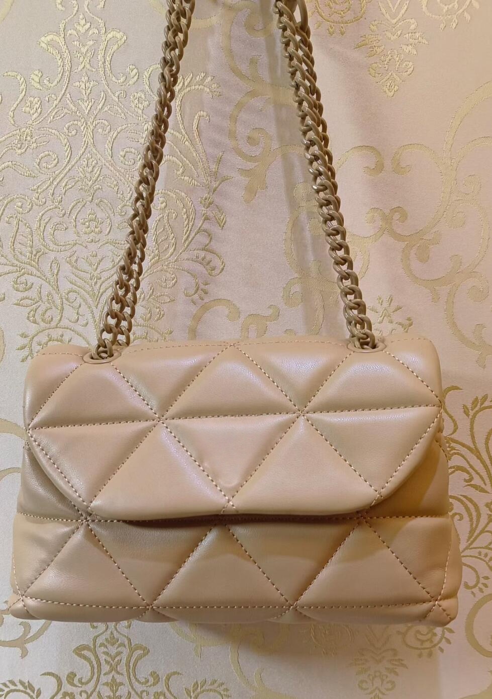 Designer Inspired Dark Brown L – Women Bags Prada Bewertung und Preis