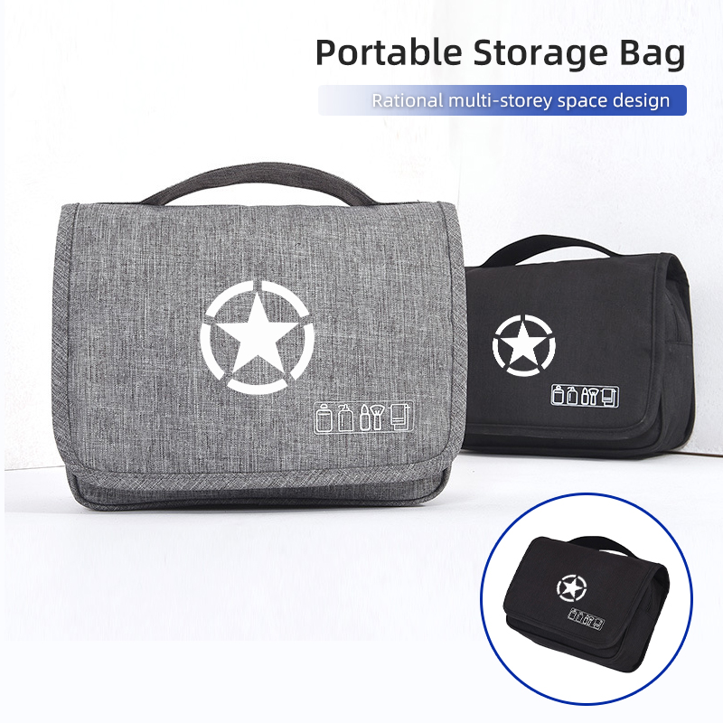 Car LOGO Portable Toiletry Was – Women'S Jeep Bags Bewertung und Preis