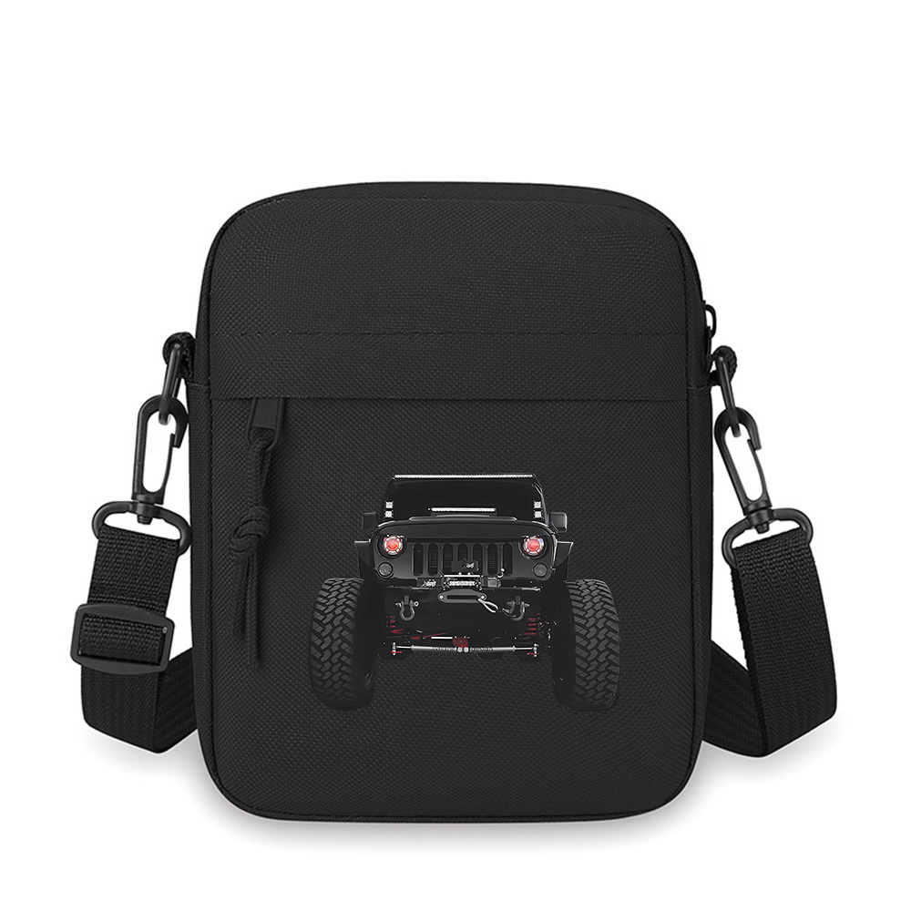 Black Jeep big tires front vie – Women'S Jeep Bags Bewertung und Preis