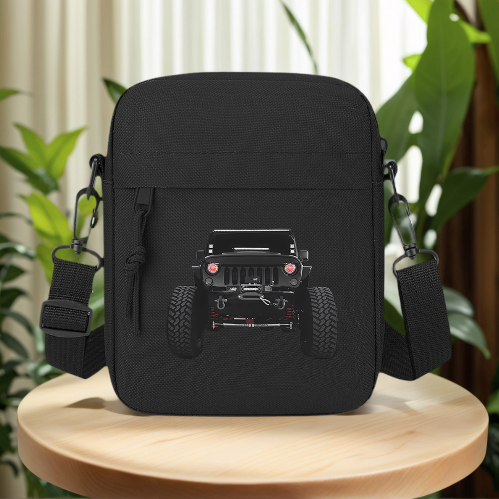Black Jeep big tires front vie – Women'S Jeep Bags Bewertung und Preis