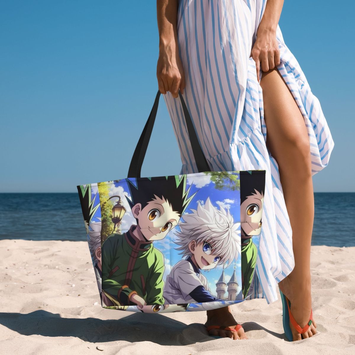Cartoon Anime Hunter X Hunter  – Women X Bags Bewertung und Preis