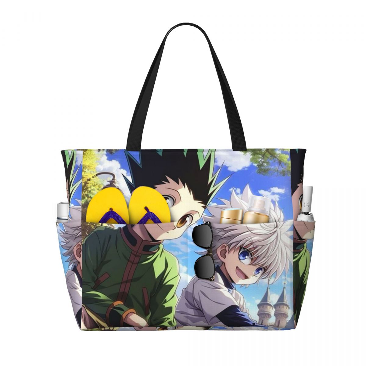 Cartoon Anime Hunter X Hunter  – Women X Bags Bewertung und Preis