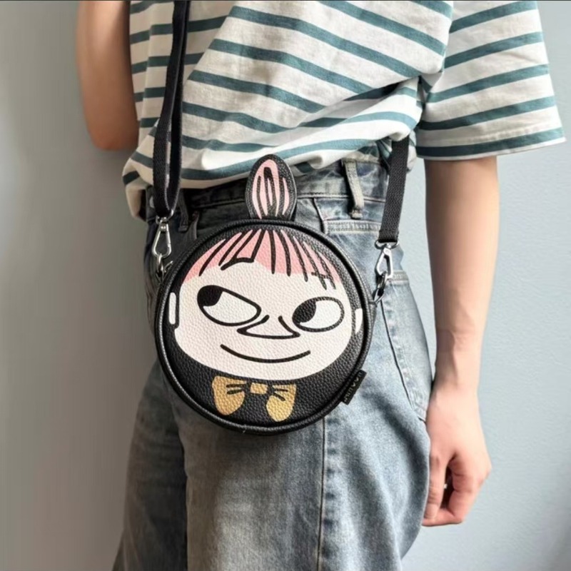 Moomin Leather Crossbody Bag S – Women Bags H&M Bewertung und Preis
