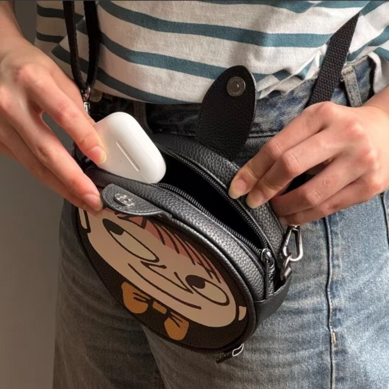 Moomin Leather Crossbody Bag S – Women Bags H&M Bewertung und Preis