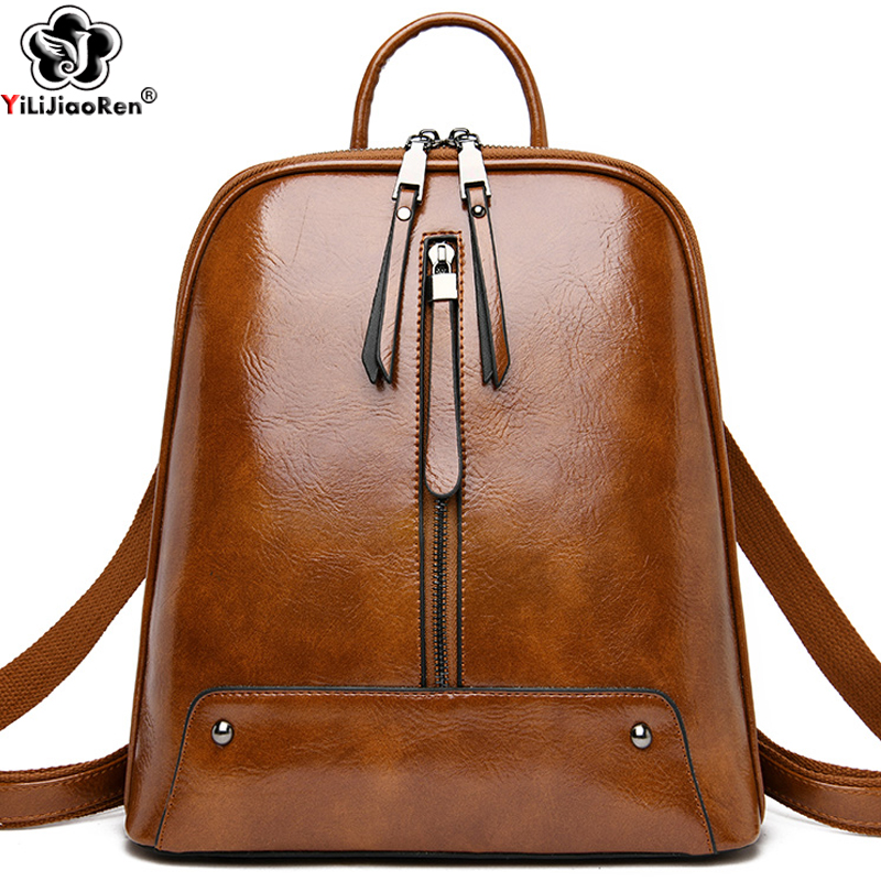 Women Leather Backpack Fashion – Women Bags H&M Bewertung und Preis