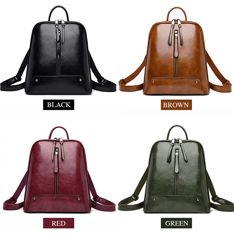 Women Leather Backpack Fashion – Women Bags H&M Bewertung und Preis