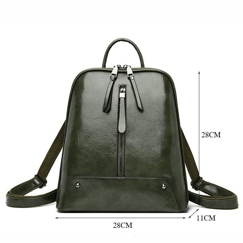 Women Leather Backpack Fashion – Women Bags H&M Bewertung und Preis