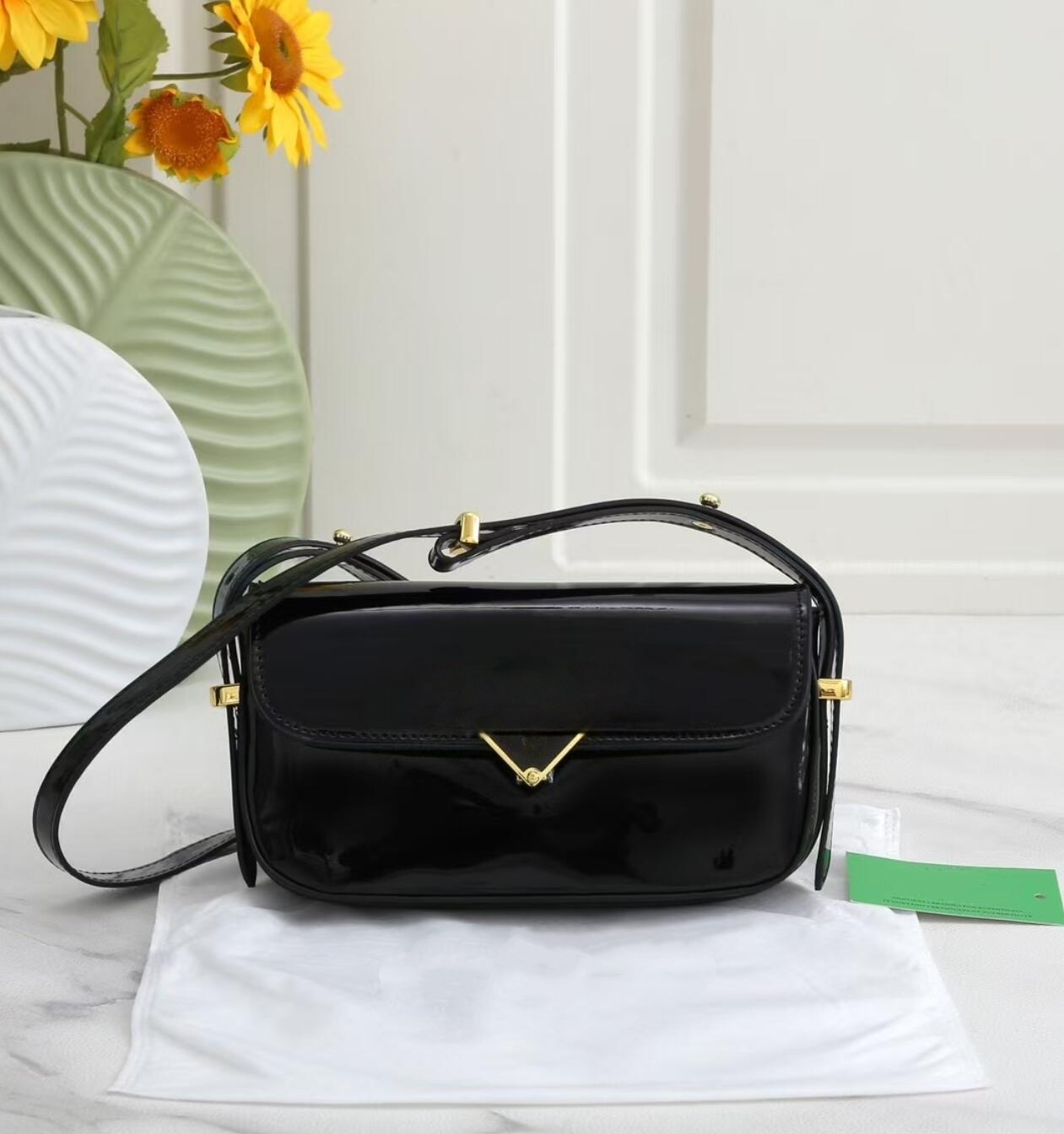 High-Quality Black Leather Tot – Women Bags Prada Bewertung und Preis