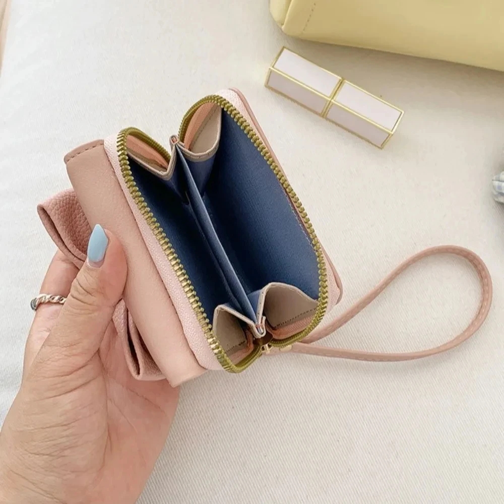 Fashion Wallets Girls Cute Bow – Women Bags With Wallet Bewertung und Preis