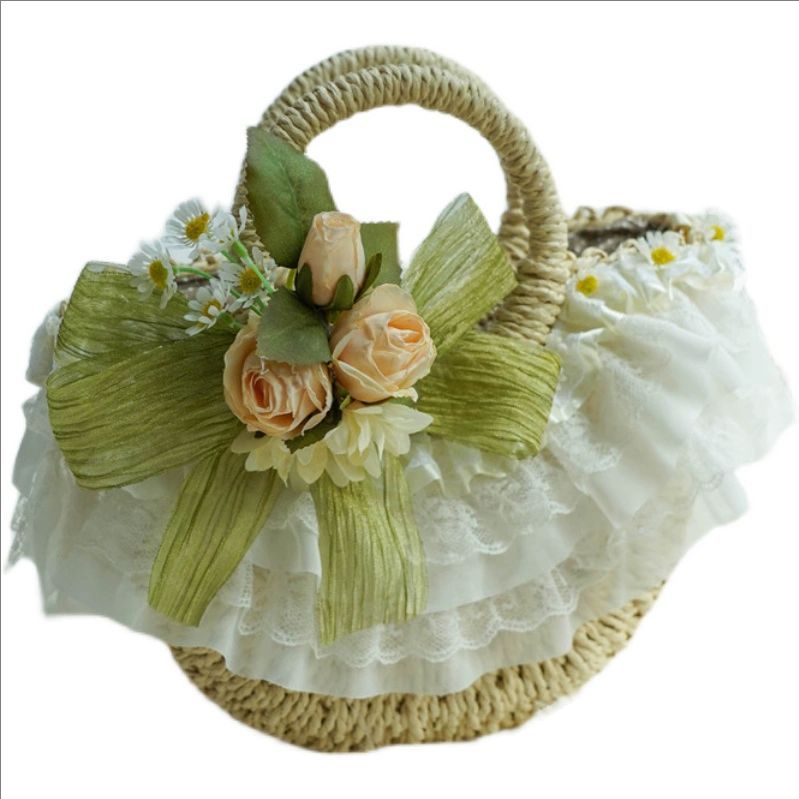 Country-style Lolita lace stra – Women Bags Crossbody Bewertung und Preis