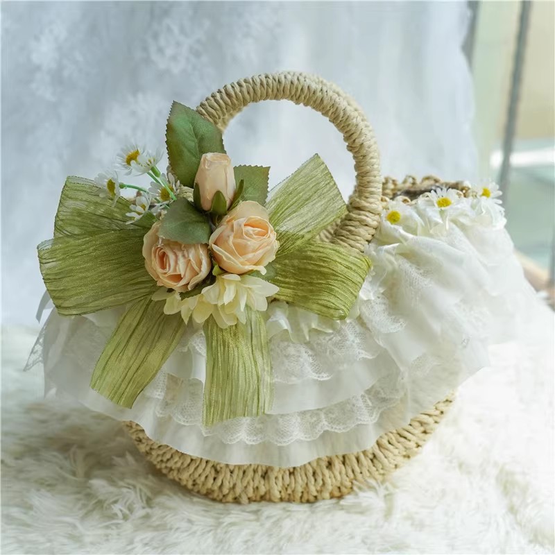 Country-style Lolita lace stra – Women Bags Crossbody Bewertung und Preis