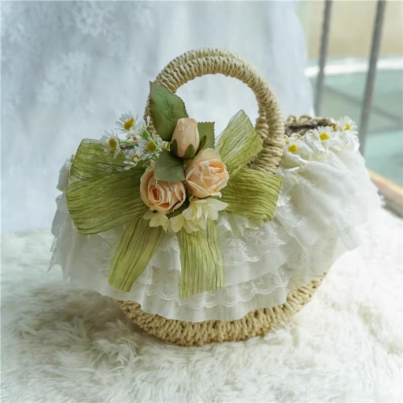 Country-style Lolita lace stra – Women Bags Crossbody Bewertung und Preis