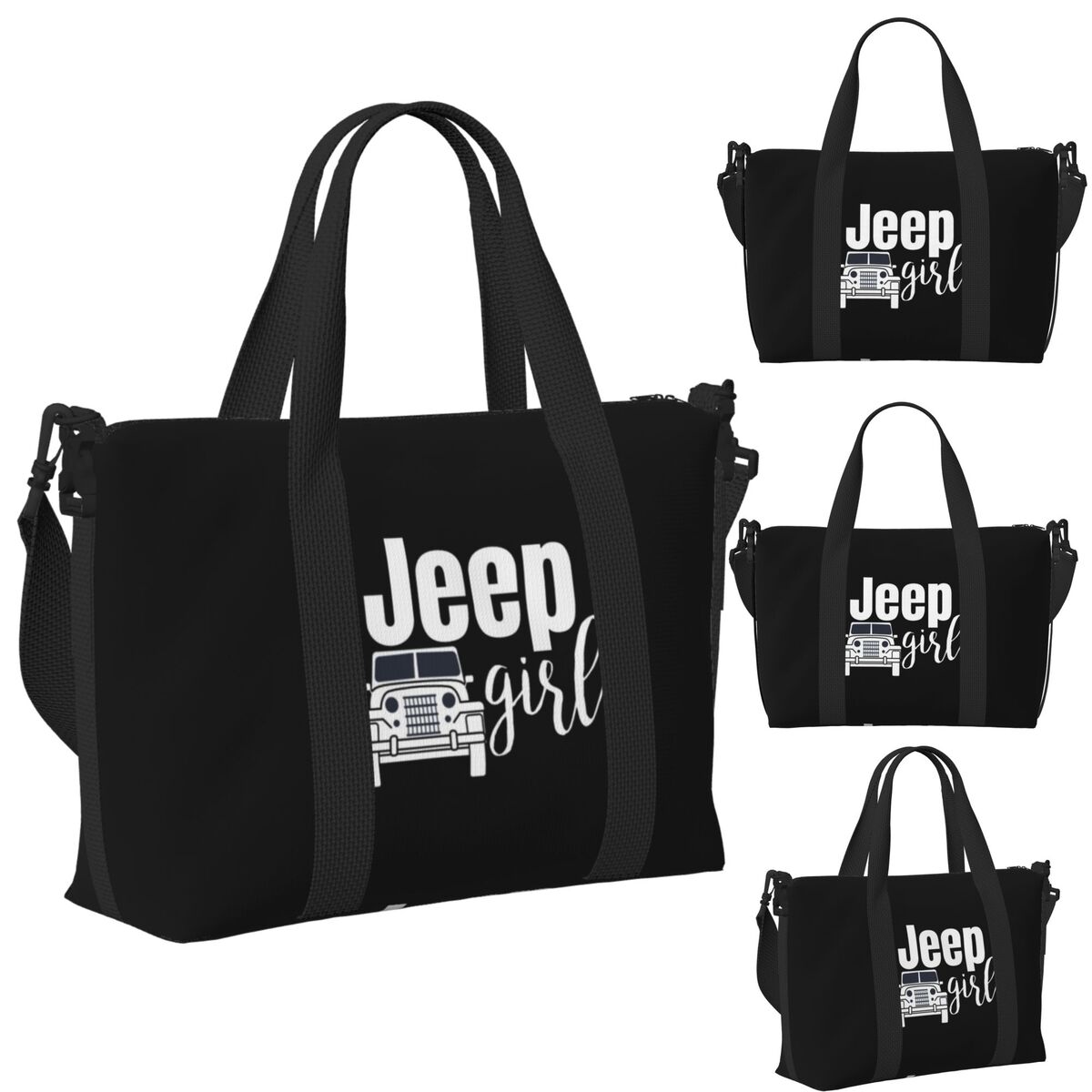 J-Jeep-S Girl Beach Travel Bag – Women'S Jeep Bags Bewertung und Preis